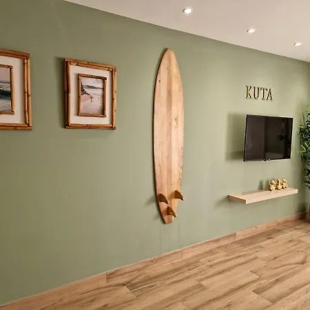 Bali Kuta Cómpeta